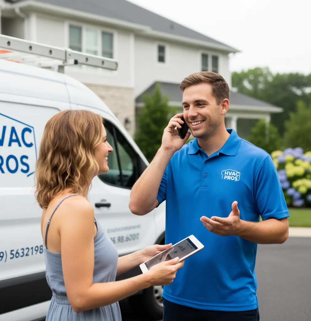 Duct Cleaning in Taneytown, MD